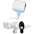 thumbnail image 3 of Wasserstein 3-in-1 Floodlight, Charger and Mount for Arlo Ultra/Ultra 2 and Pro 3/Pro 4 - Turn Your Camera to Floodlight (Camera Not Included) (White), 3 of 8