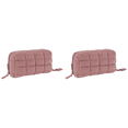 thumbnail image 1 of Estuche para Lápices Con Forma Almohada Almacenamiento Maquillaje Acolchada Multifunción (claro) Rosa, 1 of 4