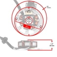 thumbnail image 4 of Caltric Stator Compatible avec E-Ton Scooter 50 Pn2 Beamer Matrix 50Cc, 4 of 4