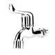 thumbnail image 2 of Grifo De Agua, Superficie Cromada, Grifo De Plástico Para Lavadora, Fregadero, Grifo De Agua Con Una Sola Manija Para Fregadero De Cocina, Baño, Bañera, Manguera De Jardín, 2 of 7