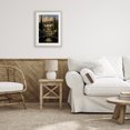 thumbnail image 3 of Stupell Industries Traditional Victorian Mansion at Sunset Birch Framed Print Under Glass, 14 x 20, by Petals Prints Design, 3 of 8