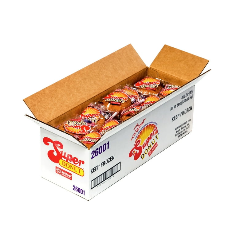 The Original Super Donut® 40ct