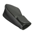 Car Gear Shift Cover,Leather Gear Shifter Cover for Protecting Stick