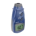 thumbnail image 4 of Digital Contact Tachometer LCD Digital Tachometer Electronic Photo Tachometer Max Min Last Data Memory Speedometer SM2234A ,High Accuracy, 4 of 6