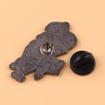 thumbnail image 4 of 1PC Funny Anime Pattern Brooch Cartoon Enamel Pin Paint Badge Clothing Backpack Accessories, 4 of 5