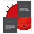 thumbnail image 2 of 2024 New Robot Vacuum Cleaner Mop, Multi-Functional Sweeping Machine for Pet Hair, Carpet & Hard Floors, 2 of 5