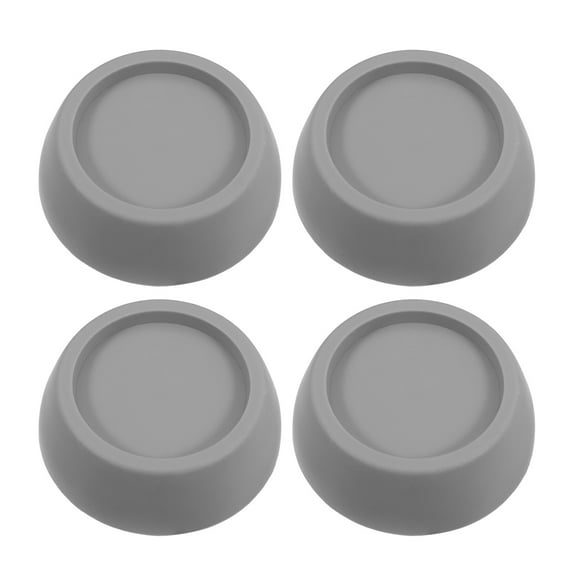 4pcs Furniture Pegs Pads Non Slip Rubber Foot Pads for Table Chair Anti Slip Furniture Pads for Chair Legs Floor Protectors