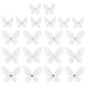 thumbnail image 1 of EeaseMX 20 parches de organza con mariposas, doble hilo estéreo, accesorios de ropa, 1 of 7