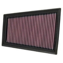 K&N Engine Air Filter: High Performance, Premium, Washable, Replacement Filter: 2007-2012 NISSAN (Sentra), 33-2376