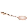 thumbnail image 5 of Cuillère de Table en Acier Inoxydable Couverts Adaptés pour Maison Restaurant Cuisine Or Rose, 5 of 5