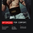 thumbnail image 6 of Sweet Sweat Waist Trimmer XC - Black/White XL (51 x 10.5in), 6 of 7