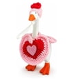thumbnail image 7 of AZXY Desk Porch Goose Outfit, Fits 7‑Inch Porch Goose Figurine, Goose Clothes for Cement Small Goose, Goose Clothing Accessory, Versatile Seasonal Indoor Decor for Tabletop Home Shelf, 7 of 7
