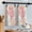 Pink, variant on Red Orange Grey Coral Coastal Kitchen Towel Dish Cloths Set of 1, Microfiber Soft Kitchen Hand Towels, Summer Beach Seaside Nautical Absorbent Quick Drying Dishcloths 18 x 28 Inches