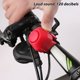 thumbnail image 1 of Muyoka Mini bocina de plástico para bicicleta, bocina electrónica ultraruidosa, 3 colores opcionales Muyoka Hogar, 1 of 7