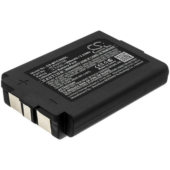 ALPHA1100 900mAh Battery for 3M TAC300, TAC300-OTH, TAC500