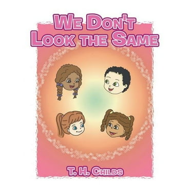 We Don't Look the Same (Paperback)