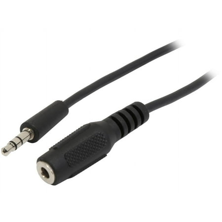 UPC: 0037332174161 | Tripp Lite P311-010 10 ft. (3m) 3.5mm M/F Mini-Stereo Audio Extension Cable Male to Female