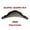 Chin Curtain, variant on Qualifier Visor for BELL Qualifier DLX, Vortex, Revolver, Star, RS-1 Helmet Face Shield