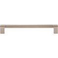 thumbnail image 2 of Armario Pull Stone Harbor Hardware Urban, níquel satinado, 19,2 cm, 2 of 3