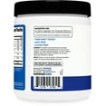 thumbnail image 3 of Nutricost Creatine Monohydrate + Hydration Powder (Blue Raspberry) 30 Servings - 7 Vitamins & Minerals,  5000mg of Creatine per Serving, 3 of 5