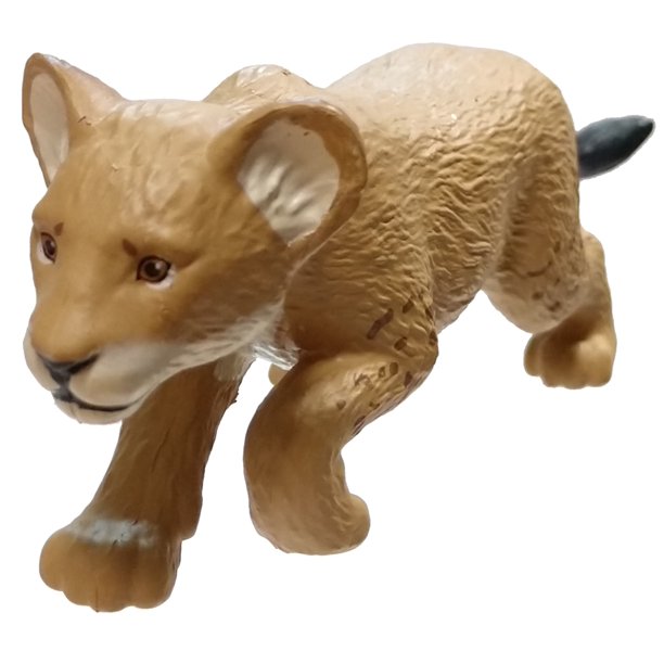 Disney The Lion King 19 Young Simba Figure No Packaging Walmart Com