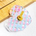 thumbnail image 3 of HILABEE Cute Nail Art Practice Display Stand Base DIY Acrylic Nail Tips Holder Paws, 3 of 9