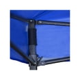 thumbnail image 3 of Carpa Toldo 6x3 Plegable Jardimex  Impermeable Patio Azul, 3 of 7