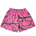 thumbnail image 5 of Mens Camo Shorts Athletic, Quick Drying Elastic Waist Mesh Basketball Shorts, 5 of 5