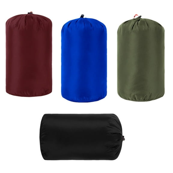 Ultralight Drawstring Stuff Sack Storage Bag For Travel Outdoor Camping Winter Sports Snowboards & Skis Accessories