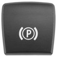 thumbnail image 2 of Car Parking Brake Hand Brake P Button Switch Cover for BMW X5 E70 2006-2013 X6 E71 2008-2014, 2 of 5
