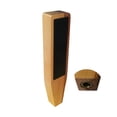 thumbnail image 1 of FixtureDisplays® Classical Beer Tap Handle with Double Sided Chalkboard 14007, 1 of 3