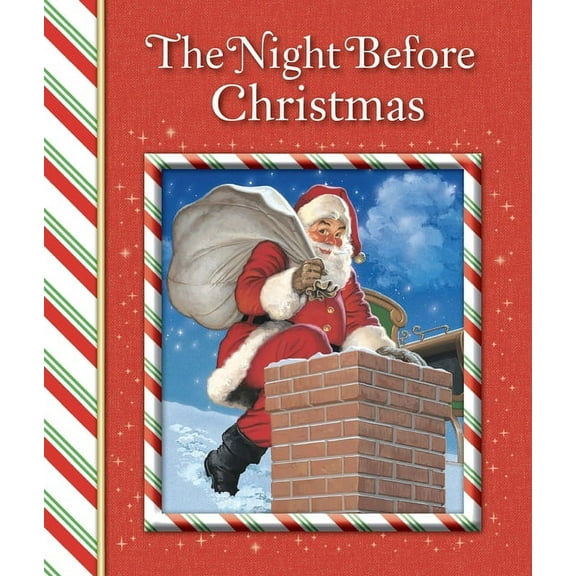 The Night Before Christmas (Hardcover)