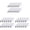 Z-Blue 36 PCS, variant on 12 PCS Transparent Tablecloth Clips,Plastic Table Cloth Clips,Windproof Table Cover Holder Clamps,1.77 inch Table Cloth Holder for Home Wedding Party Indoor Outdoor Camping Picnic (Clear)