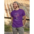 thumbnail image 2 of American Roots Bahamian Roots T-Shirt Men -Smartprints Designs, Male Medium, 2 of 4