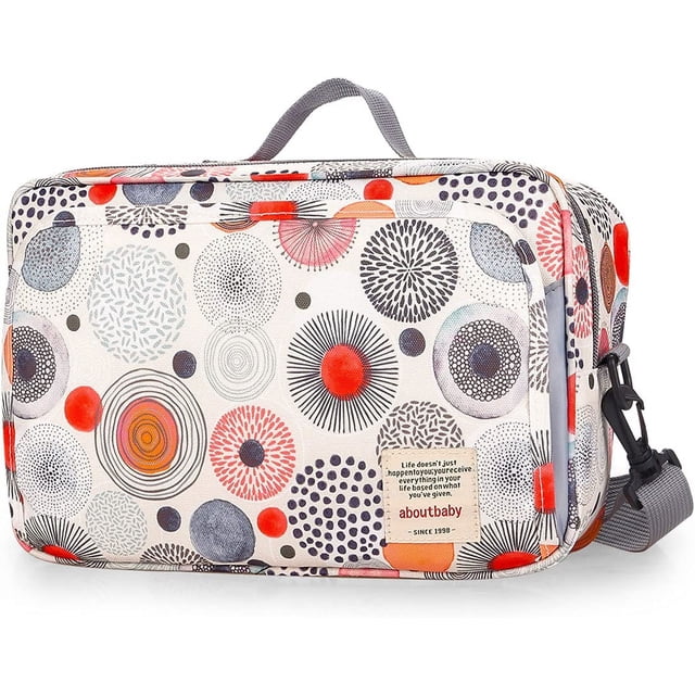 Organizador de Bolsa para Cochecito de Bebé JanHm Almacenamiento Grande 29*10*19 CM