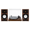 thumbnail image 1 of Fluance RT81+ Vinyl Turntable Record Player, Audio Technica VM95E Cartridge, Acrylic Mat and Ri71 Powered Bookshelf Speakers, 1 of 8