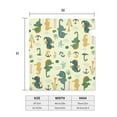 thumbnail image 4 of Kdxio Magnetic Mailbox Cover 25.5x21 in Mailbox Cover Outdoor Decoration Holiday Mailbox Covers for Home Garden Yard-25.5x21 in, 4 of 8