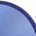 thumbnail image 2 of Miangastore Blue Foldable Hand Fans for Performance Lightweight Portable Fans Easy to Carry and Store Circular Fan 2 Pieces, 2 of 8