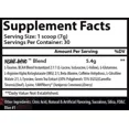 thumbnail image 2 of Insane Labz Insane Amino - BCAAs Ratio 2:1:1 - 30 Servicios - Recuperación y Resistencia Muscular, 2 of 2