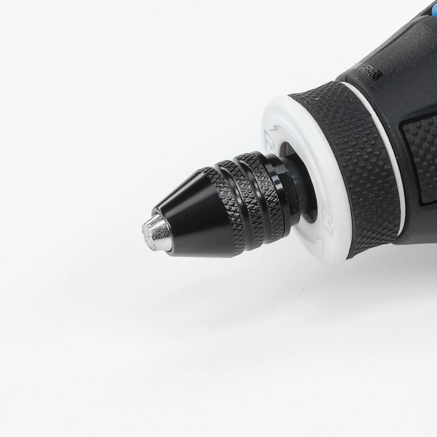 HART Kit d’outils rotatif 1 ampère à 2 vitesses avec 10 accessoires Poignée ergonomique