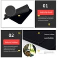 thumbnail image 3 of NovaSpark Stock Market Trading Mouse Pad Chart Patterns Cheat Sheet for Day for Traders Large Anti Slip Table Mat for Office,Styles2, 3 of 10
