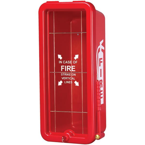 603813205800 Fire Tech, Fire Extinguisher Includes, Hammer