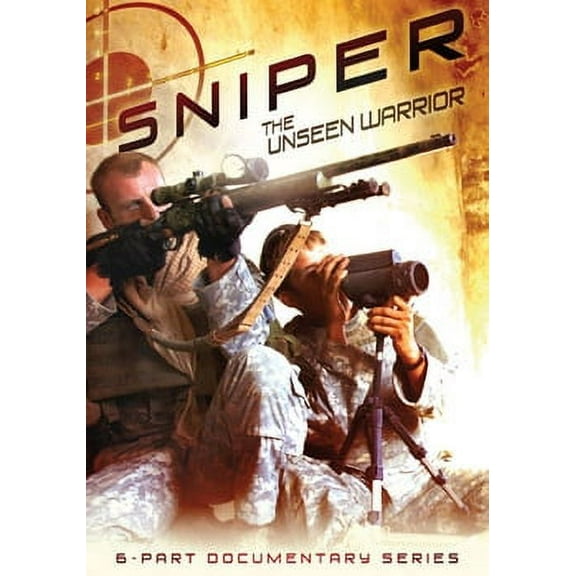 Sniper: The Unseen Warrior (DVD)