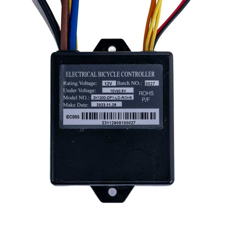 AlveyTech ZK1200-DP1-LD (ZK1200-DP-LD) Control Module for