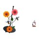 thumbnail image 5 of Soporte de papel higiénico,Soporte para toallas de papel de encimera,Soportes para rollos de cocina,toallas de papel de pie,Estatua de resina,Figura ornamental de resina con estatua de un, 5 of 8