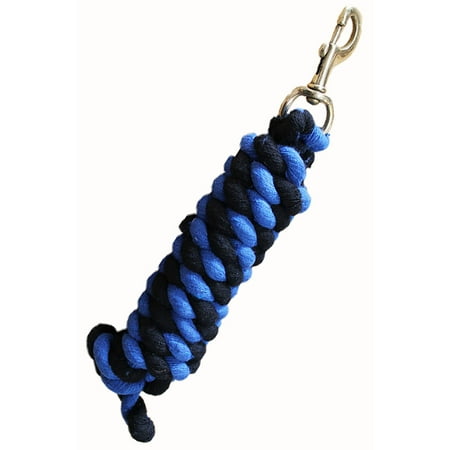halter diameter rope snap duty brass lead heavy horse ft cotton dialog displays option button additional opens zoom
