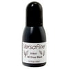 VersaFine Pigment Ink Refill .5oz-Onyx Black