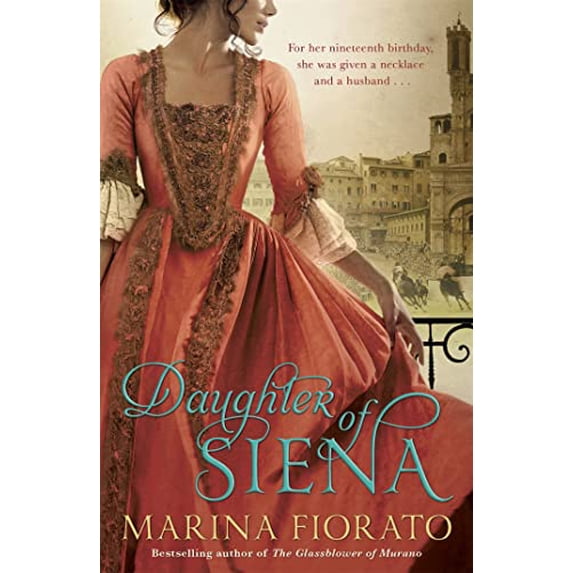 Pre-Owned Daughter of Siena (Paperback) 1848545622 9781848545625