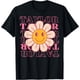 thumbnail image 1 of Camiseta de cumpleaños para niña retro Taylor con nombre personalizado, 1 of 2