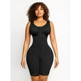 thumbnail image 5 of Reta Post-op Chest Wrap Jumpsuit Shapewear, 5 of 9
